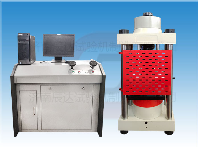 YAW-3000恒應力壓力試驗機具備那些功能，日常使用中還有哪些注意事項？